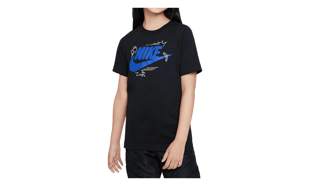 Sportswear T-Shirt GS "Black" FD3188 010