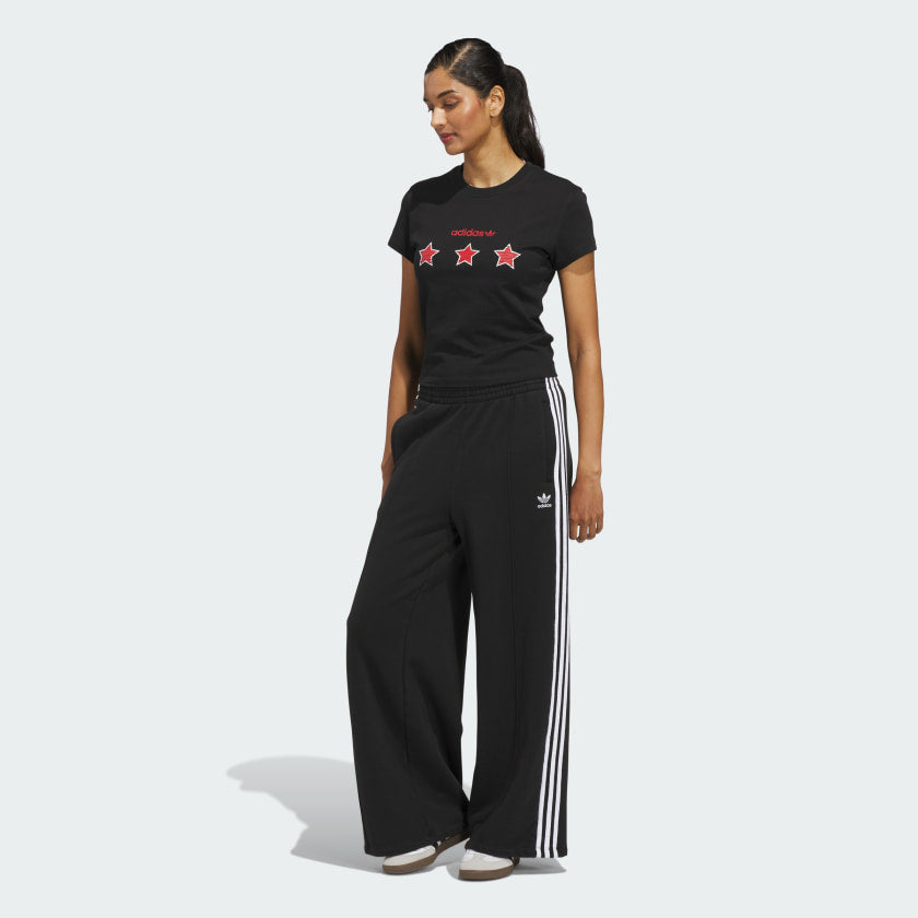 Women's adidas Archive Graphic Slim Tee