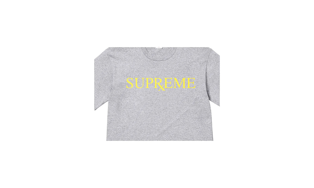 RX Tee "FW25 - Heather Grey" SU26829