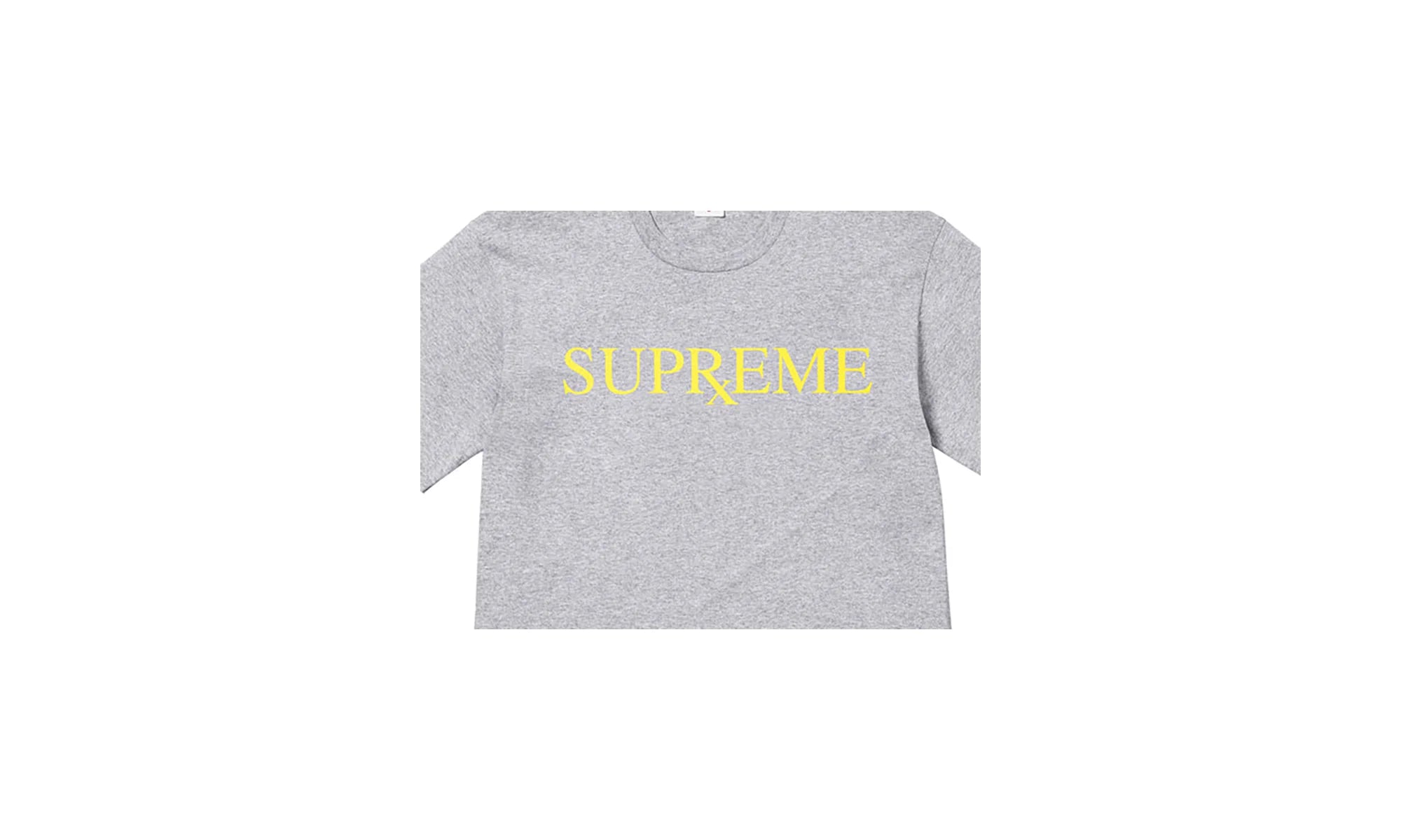 RX Tee "FW25 - Heather Grey" SU26829