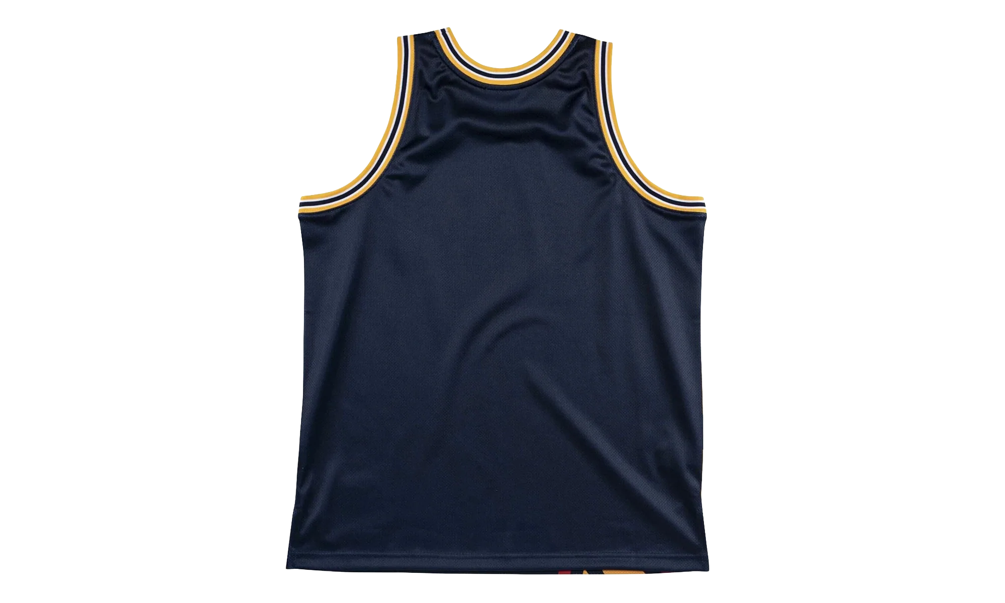 NBA Big Face Jersey "Golden State Warriors - Navy" MSTKBW19068 GSWNAVY