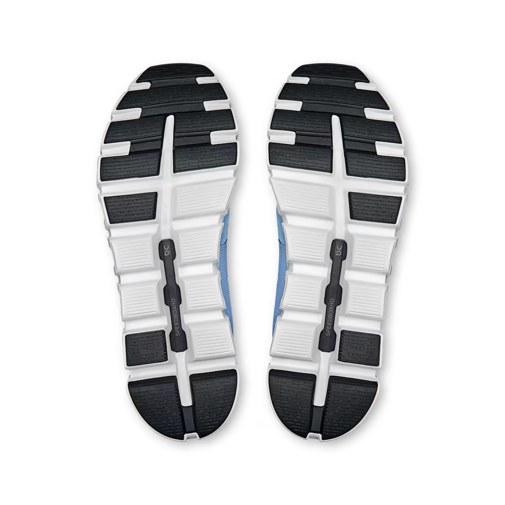 Running Cloud 6 Chambray White (M)