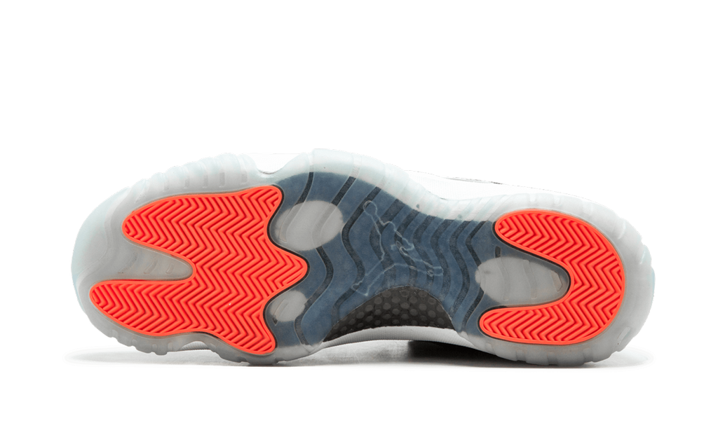 11 Retro Low "Infrared" 528895 023