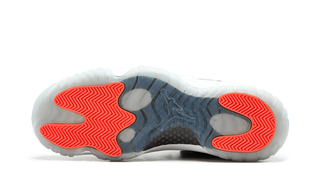 11 Retro Low "Infrared" 528895 023