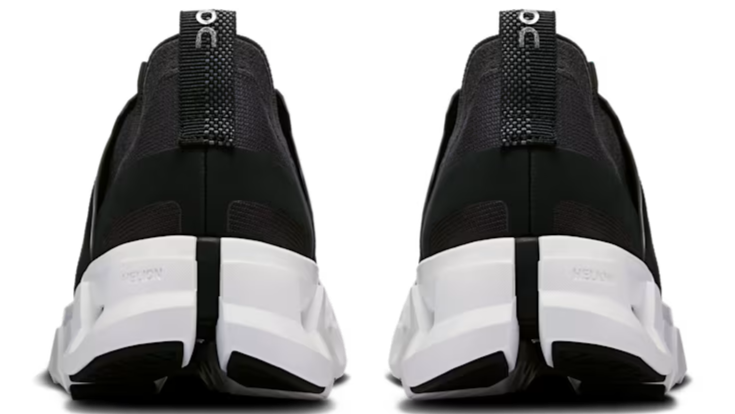 On Running Cloudswift 4 Black White (Women's)