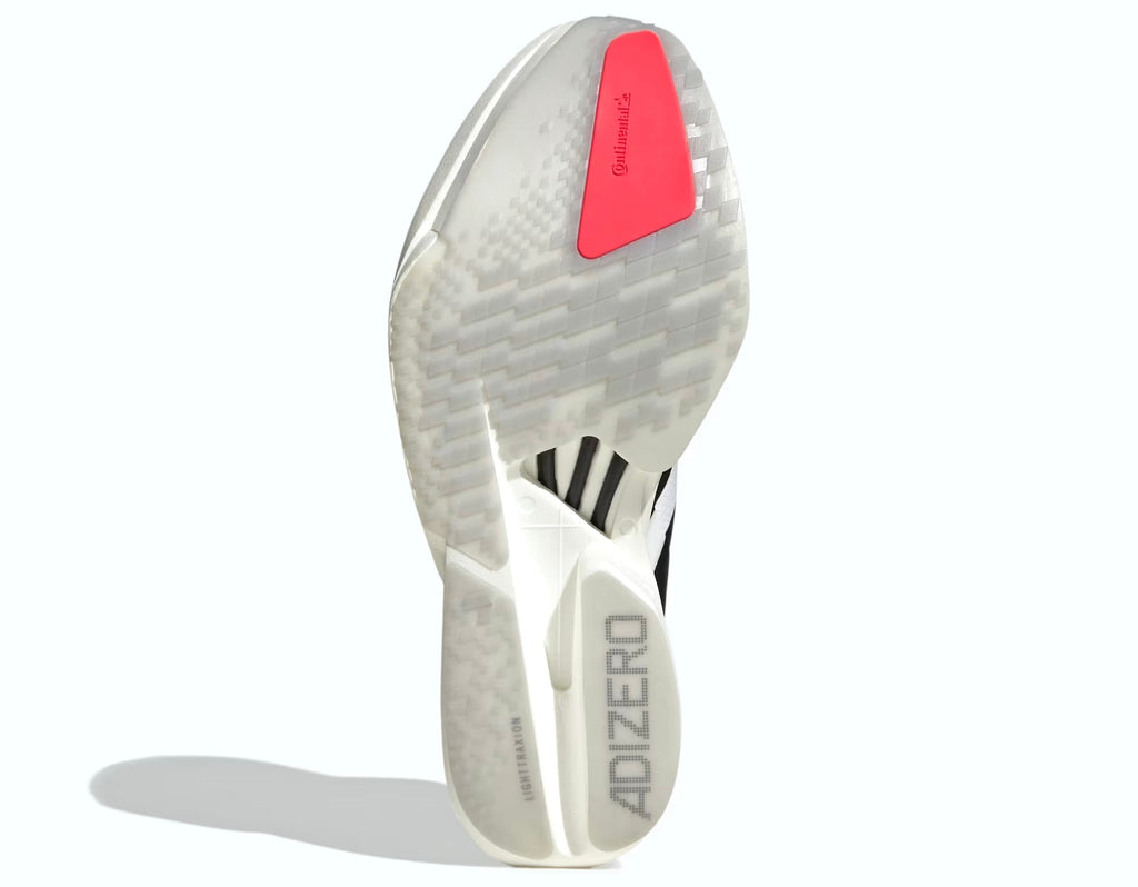 Adizero Adios Pro 4 White Black