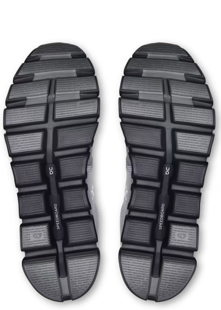 Running Cloud 6 Waterproof Alloy Wolf