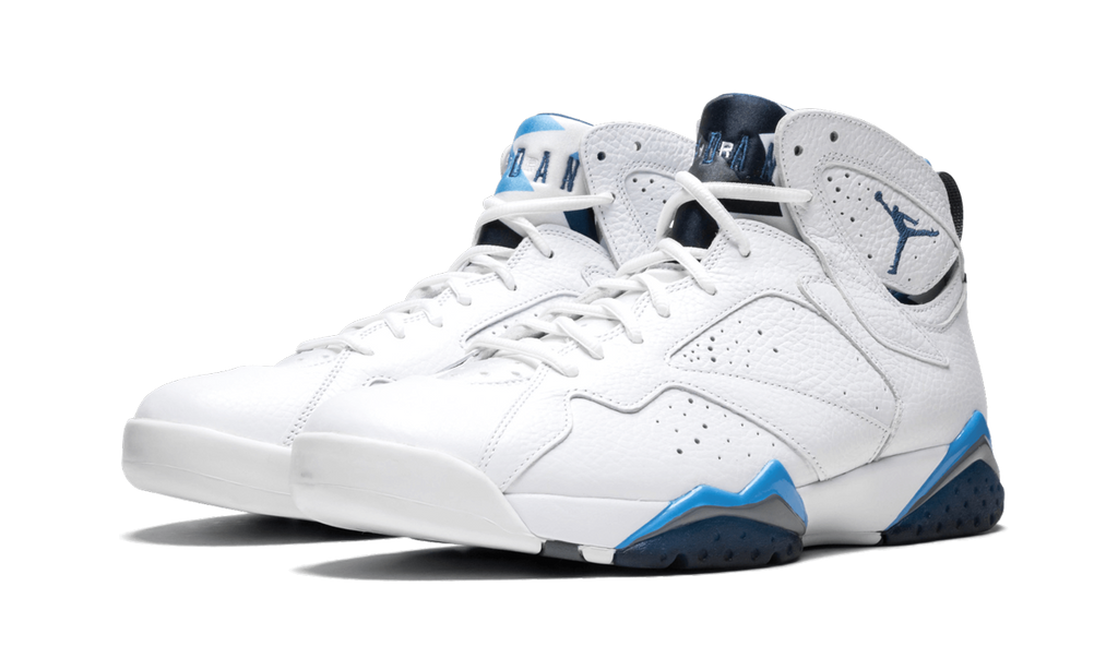 7 Retro "French Blue" 304775 107