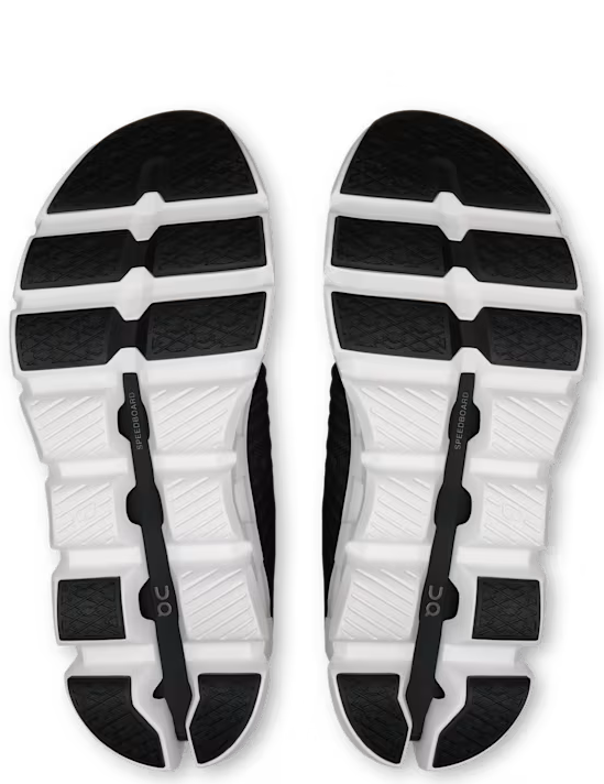 On Running Cloudswift 4 Black White (Women's)