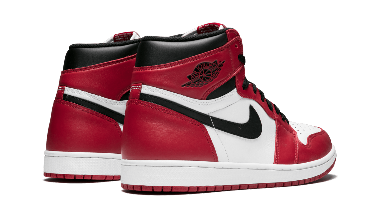 1 Retro High OG "Chicago" 555088 101