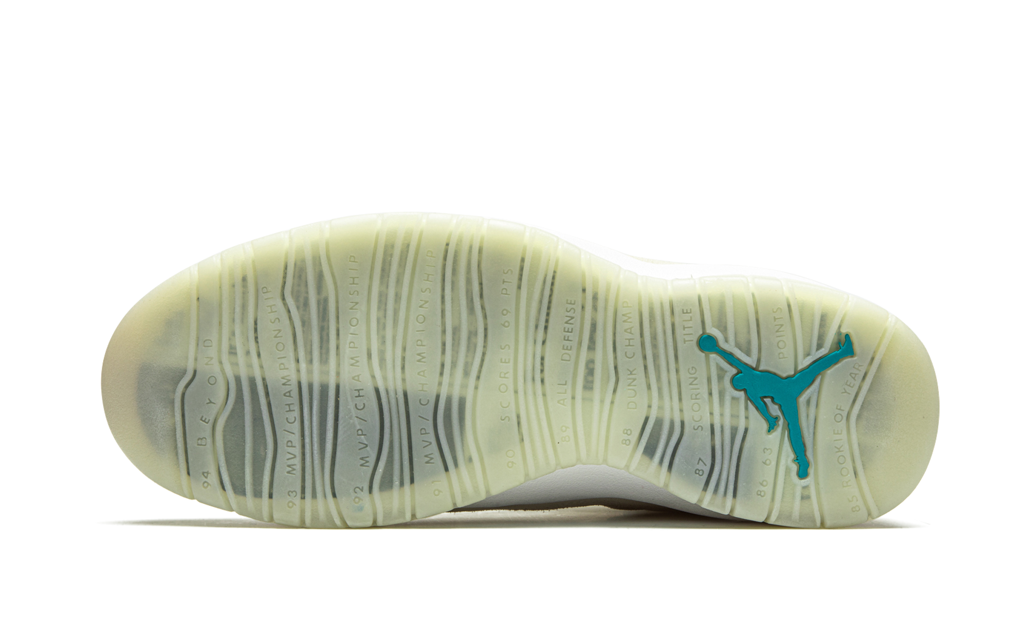 10 RETRO SP "SOLEFLY" CZ6599 100
