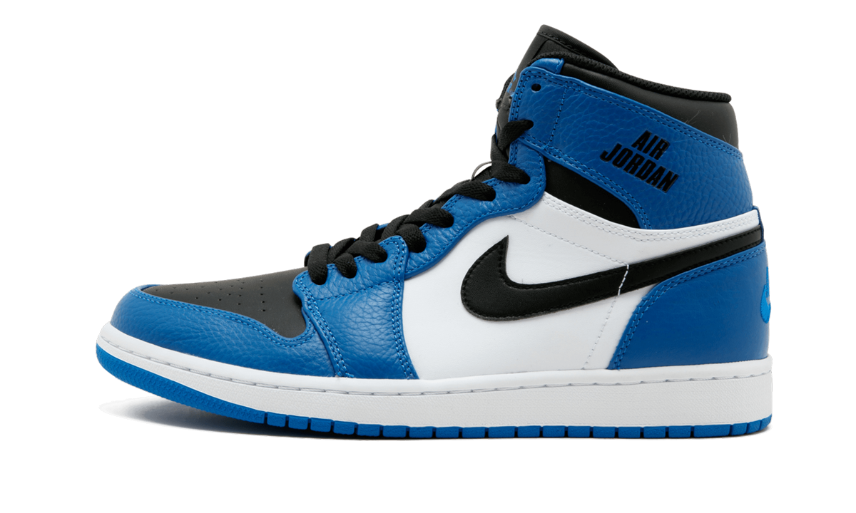1 Retro High "Solar Blue"