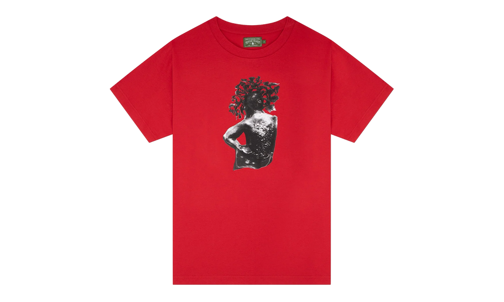 Arthur Jafa Ex-Slave Gordon Tee "Red" DT326
