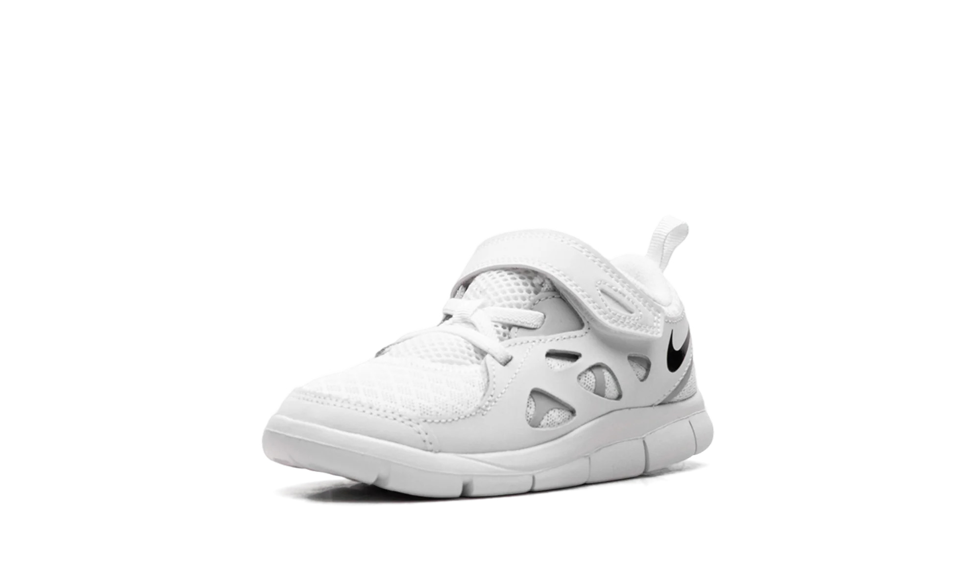 Free Run 2 TD "White Black" DA2692 100