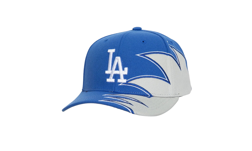 MLB Shark Pro Snapback Cap "Los Angeles Dodgers - Blue" HP8209 LADBLUE