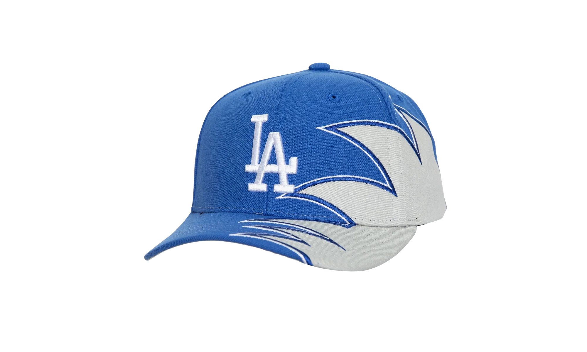 MLB Shark Pro Snapback Cap "Los Angeles Dodgers - Blue" HP8209 LADBLUE