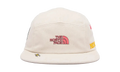 Norm Camp Hat "White Dune / Raw Undyed / Graphics" NF0A8EPWR44