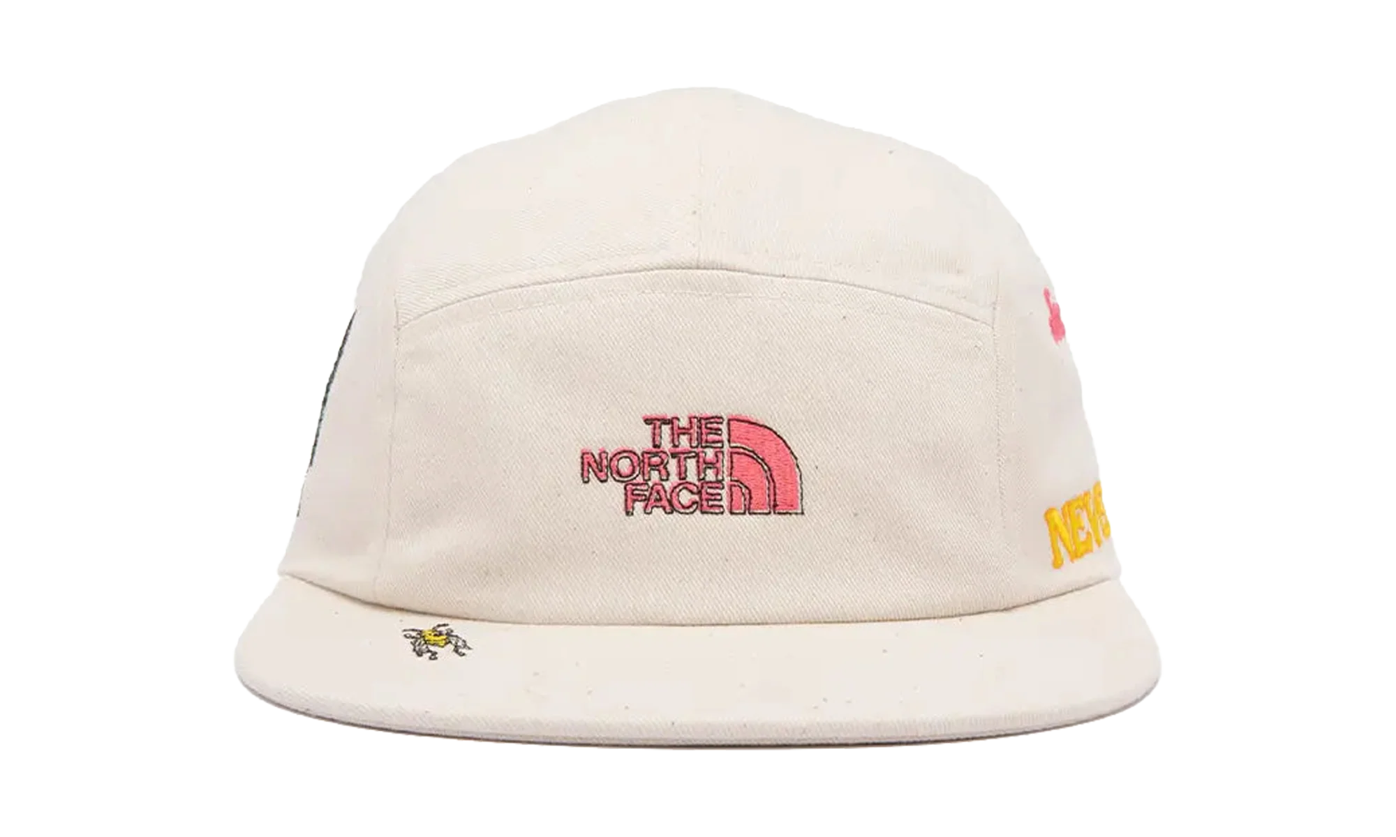 Norm Camp Hat "White Dune / Raw Undyed / Graphics" NF0A8EPWR44