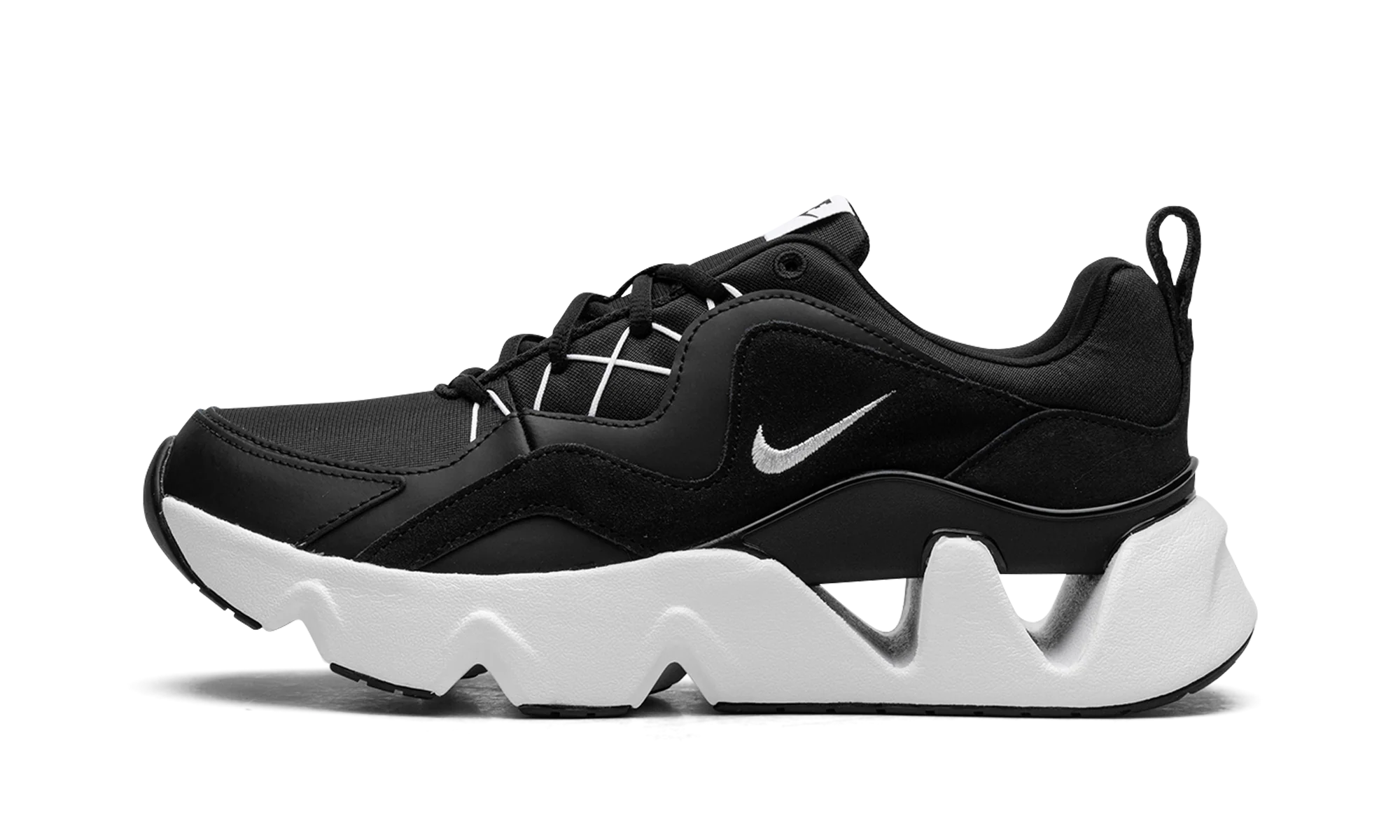 RYZ 365 WMNS "Black White" BQ4153 003