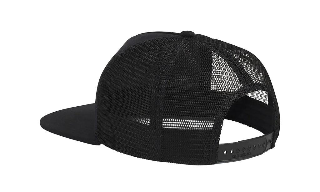 Logo Trucker Hat "TNF Black / TNF White" NF0A3FM3KY4