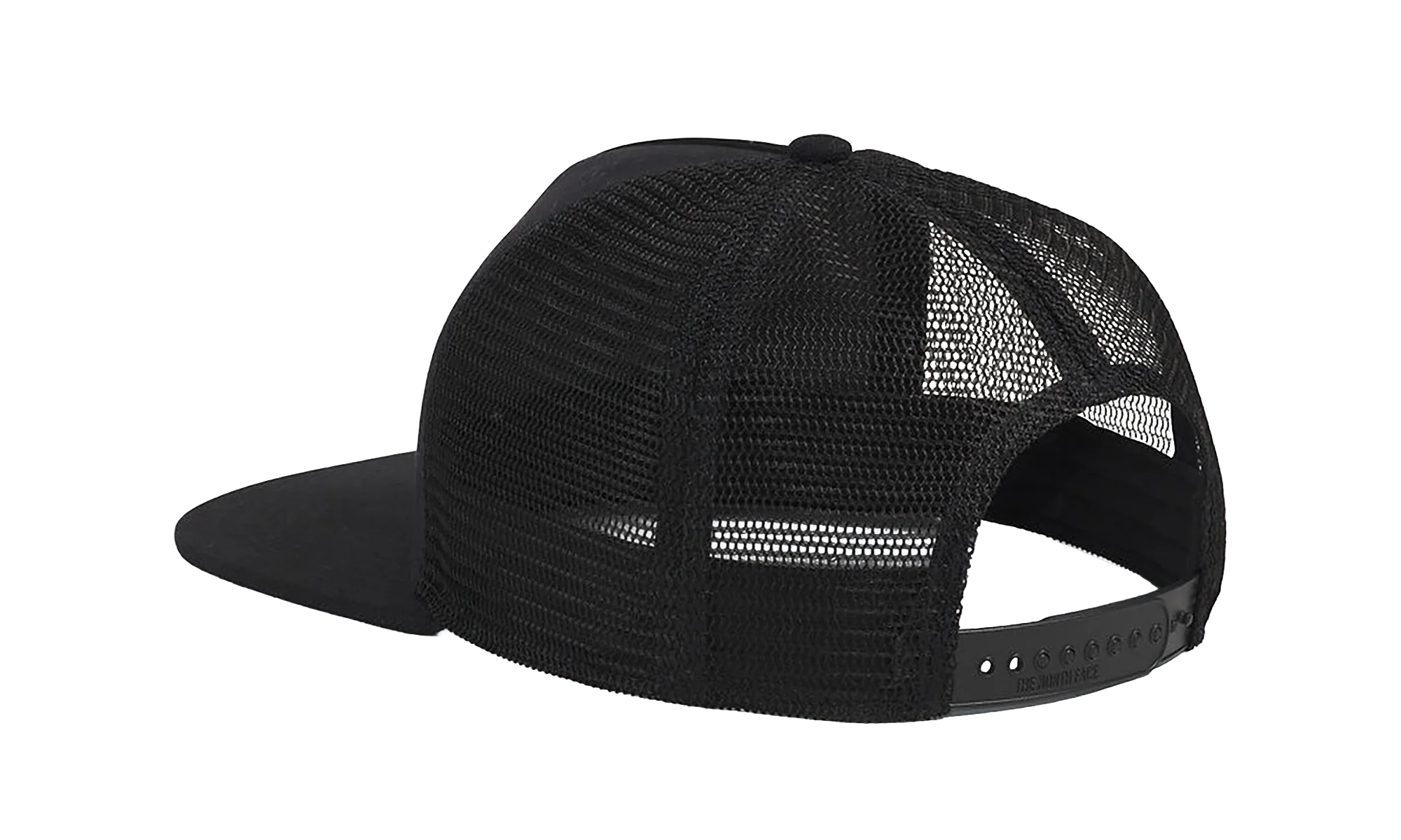 Logo Trucker Hat "TNF Black / TNF White" NF0A3FM3KY4