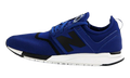 247 "Royal Blue / Black" MRL 247 RO