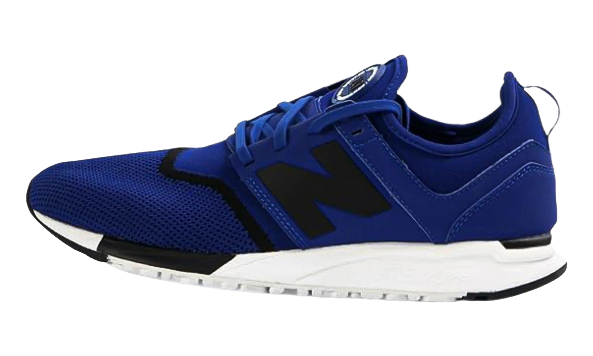 247 "Royal Blue / Black" MRL 247 RO