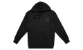Dramatic Hoodie-Kkoch "Black" AS0157