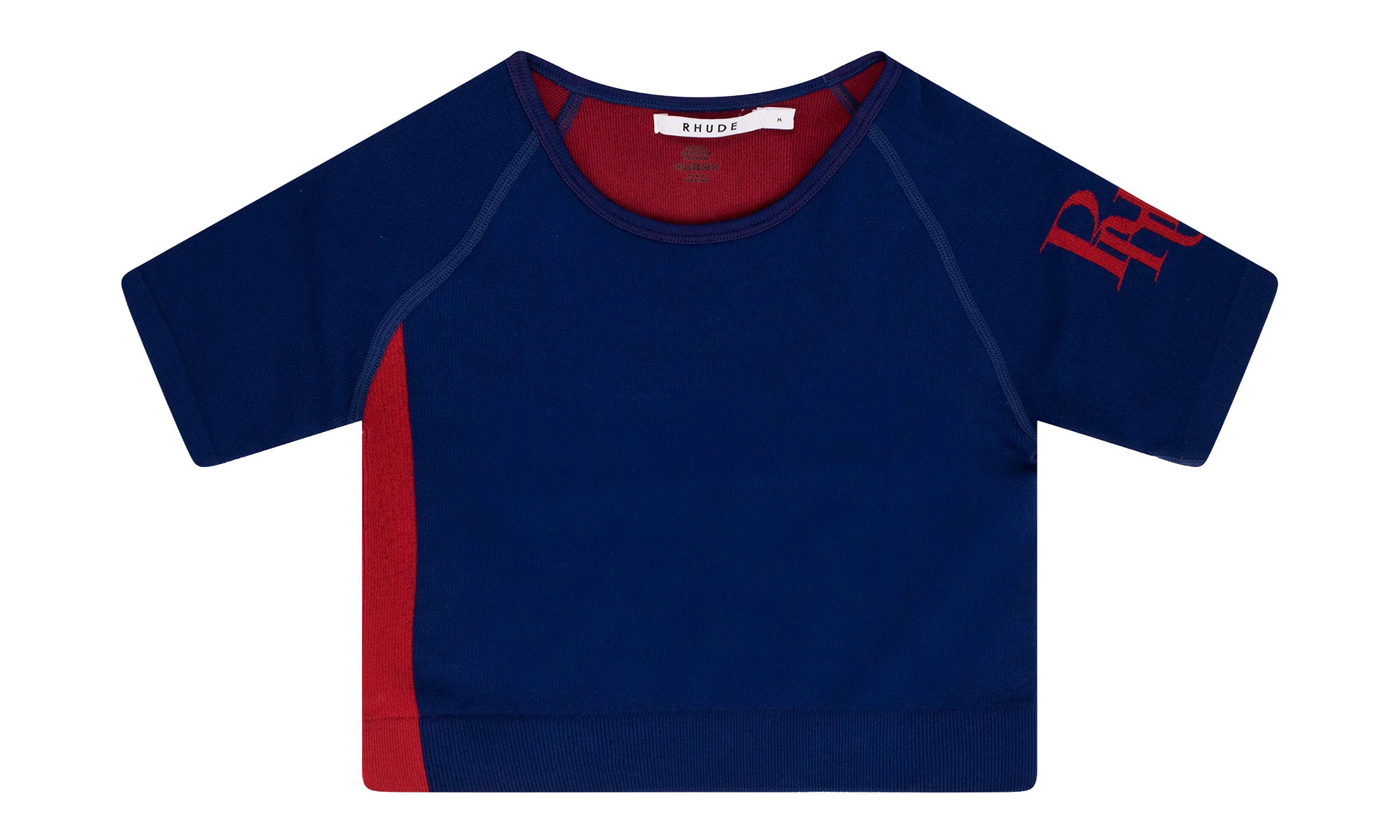 Core Techknit Top "Blue" BCT001