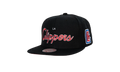 NBA Team Script 2.0 Snapback Cap "Los Angeles Clippers - Black" HHSS3280 LACYYPPPBLCK