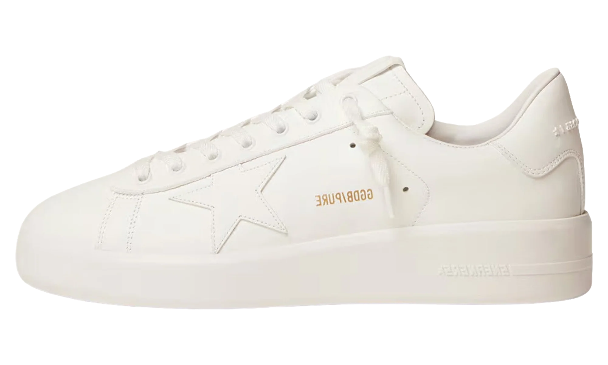 Purestar Sneakers WMNS "White Leather" GWF00197.F000541.10100