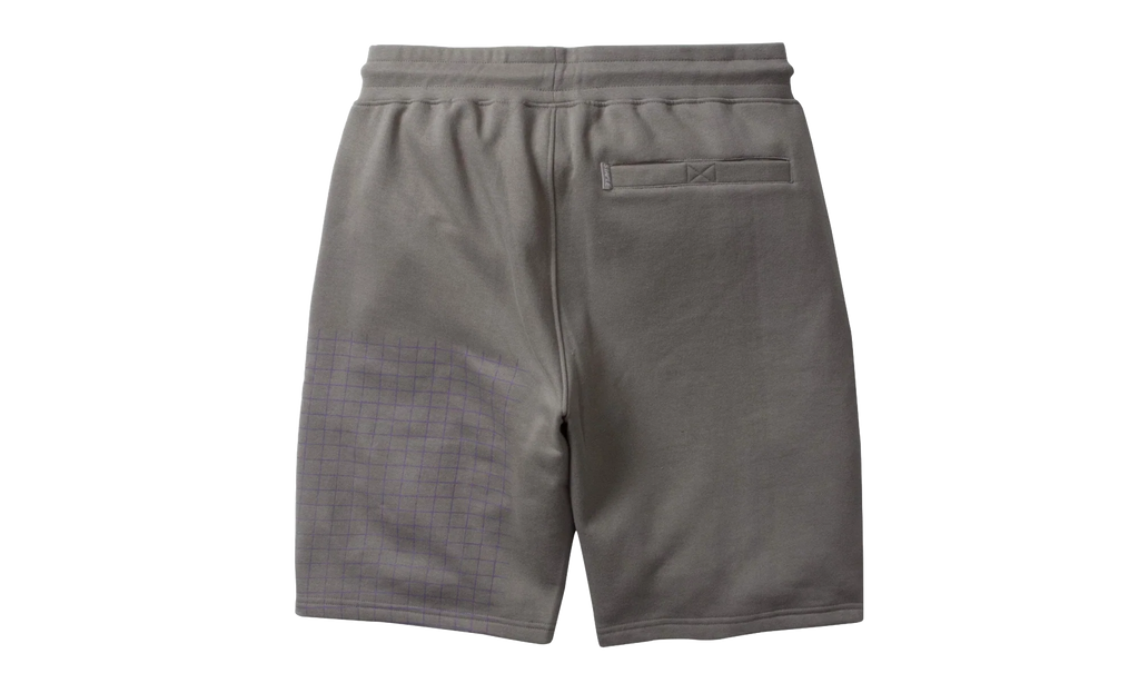 Addison Sweatshort "Grey" E2245A26