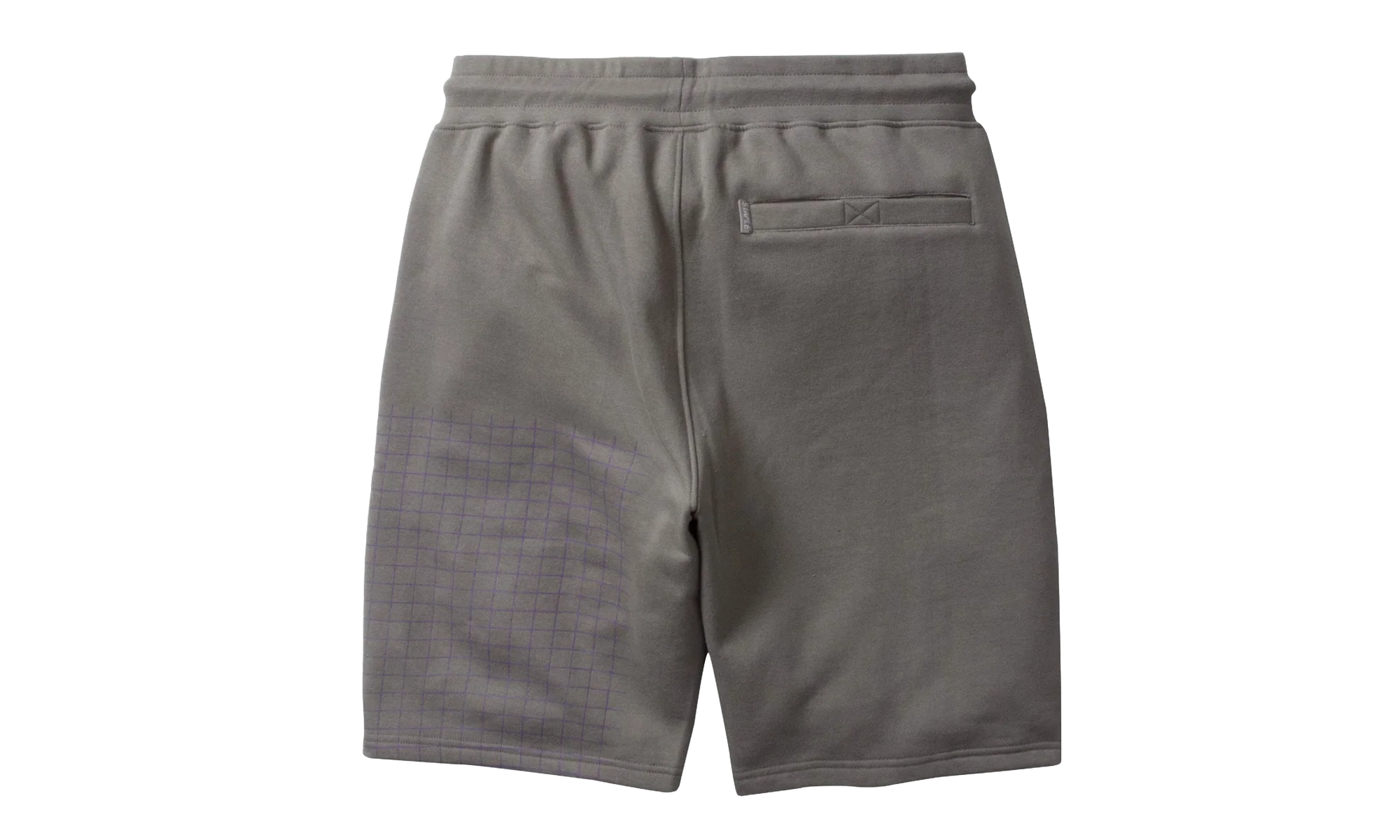Addison Sweatshort "Grey" E2245A26