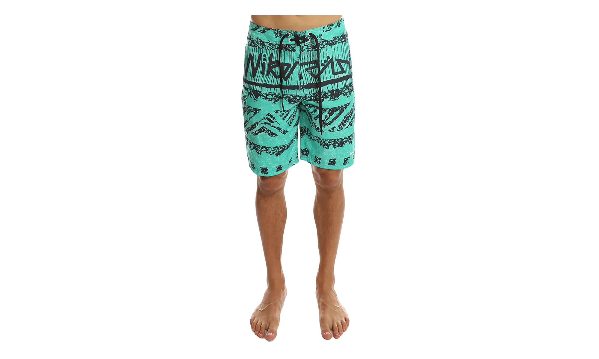 Aqua Swim Trunk "Green" 523275 331