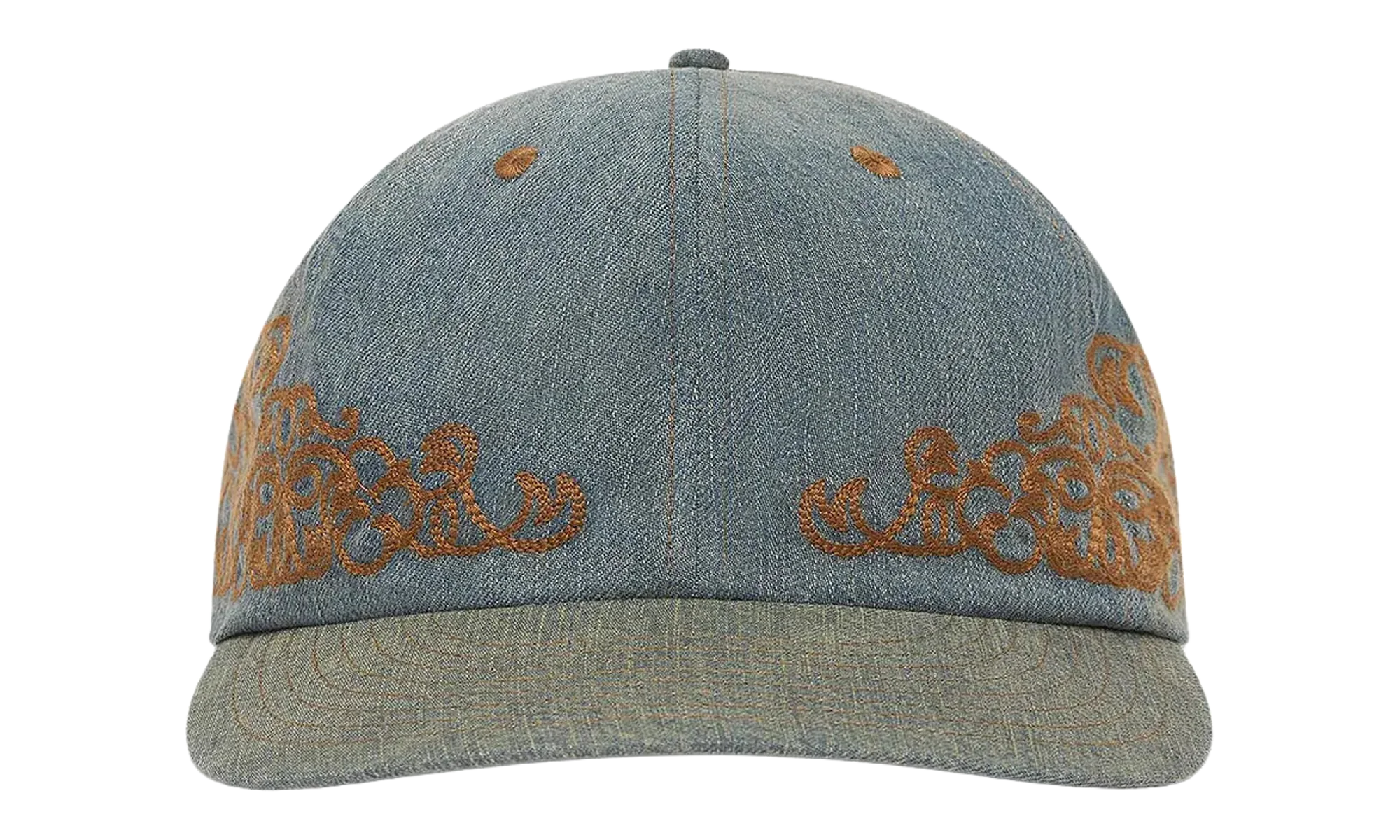 Western Denim Cap "Blue" DT468