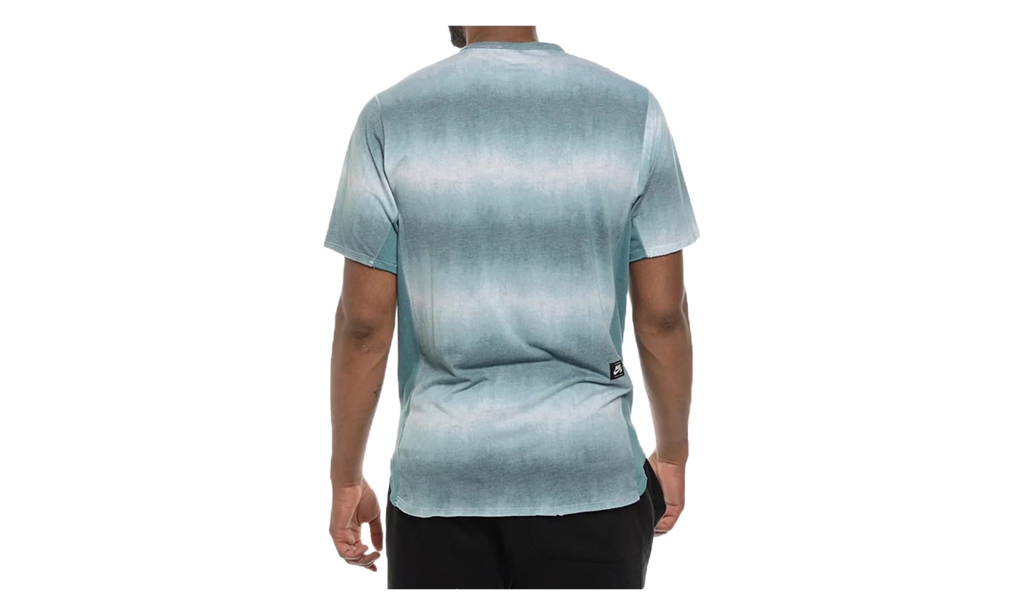 SB Skyline Dip Fade Pocket T‑Shirt "Teal" 677408 307