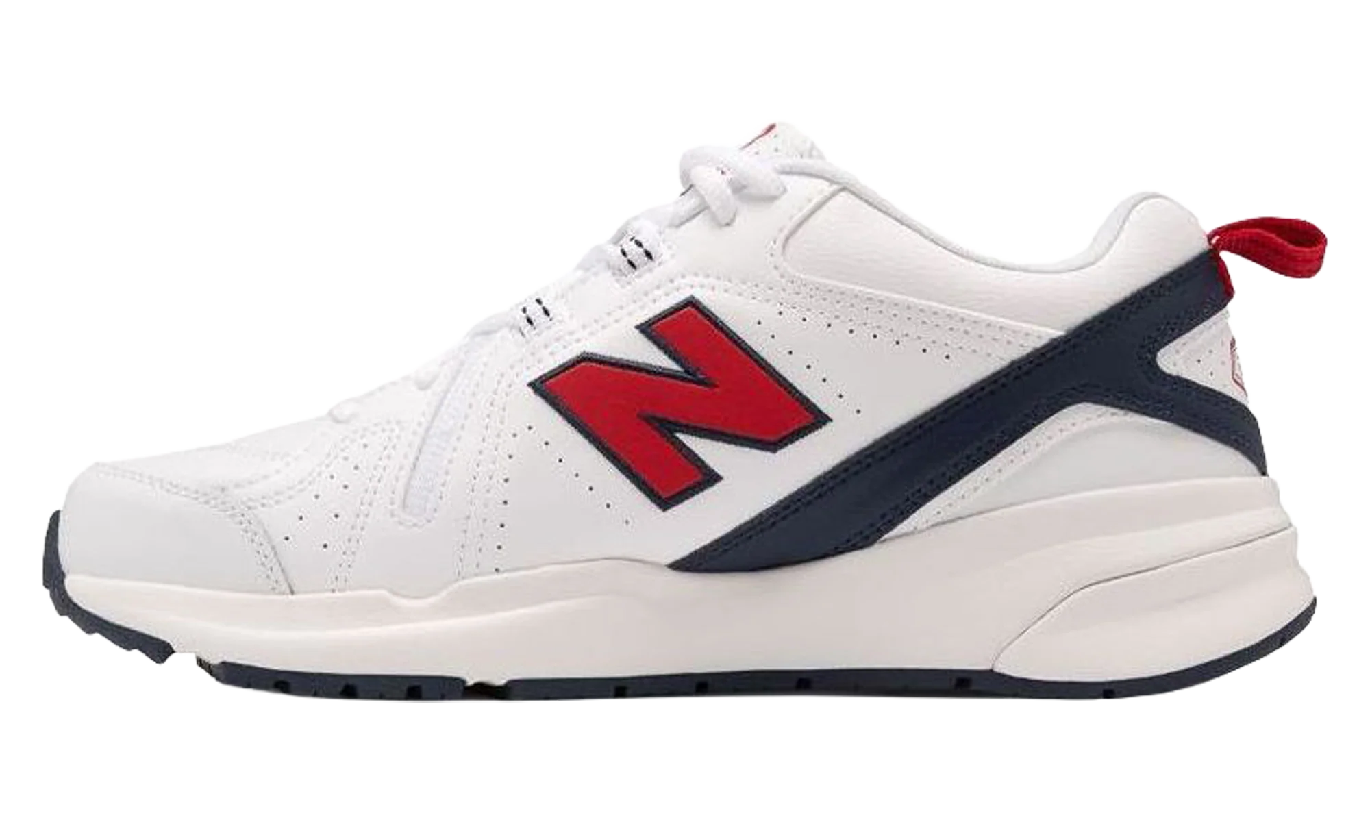 608v5 "White / Red" MX608HR5