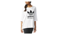 Originals Football Winner Tee WMNS "White" AJ8939