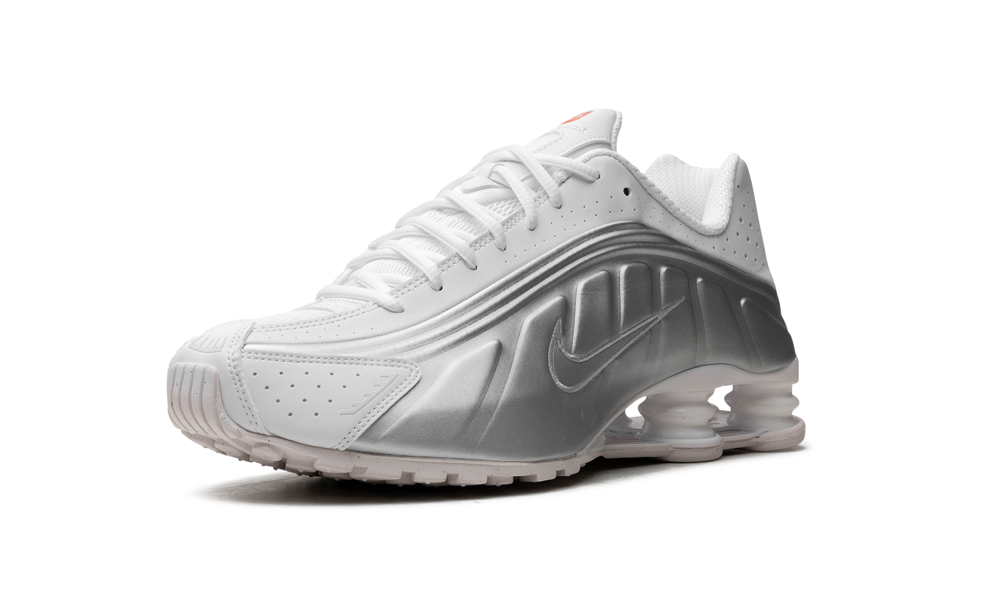 SHOX R4 MNS WMNS"Metallic silver" AR3565 101
