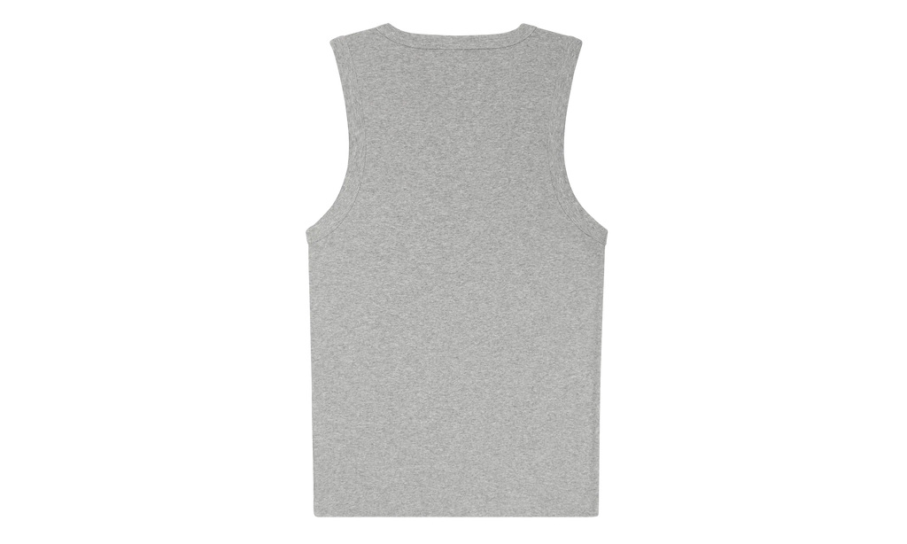Rib Tank Top "Grey Marble" UNU 25 10005 GM