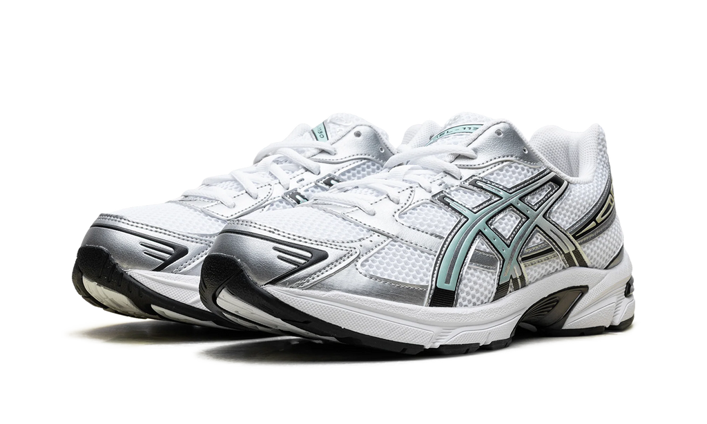 Gel 1130 "White / Verdigris" 1203A609 110