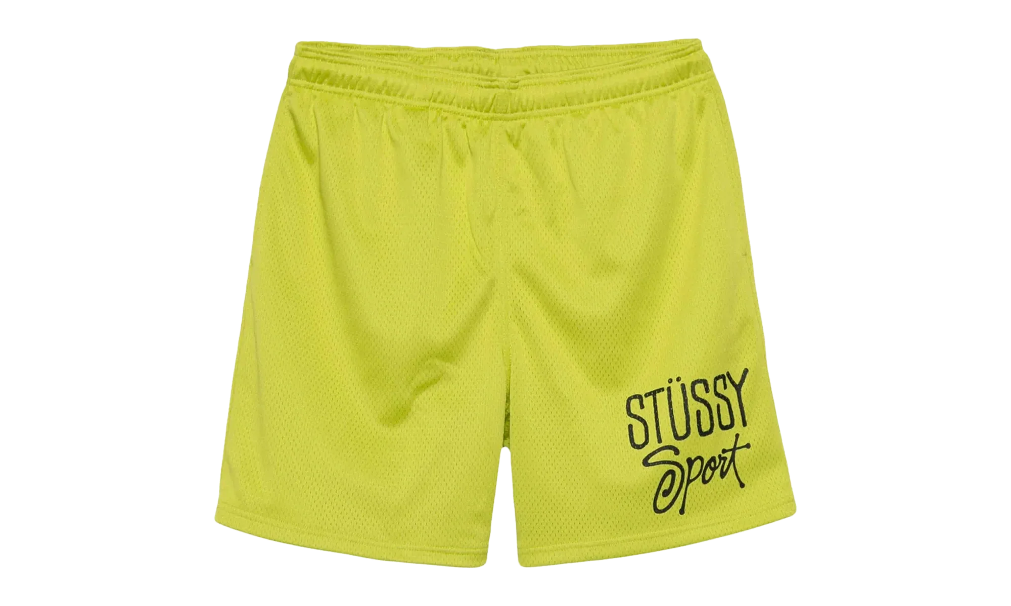 Mesh Sport Short "LIME" 112307 LIME