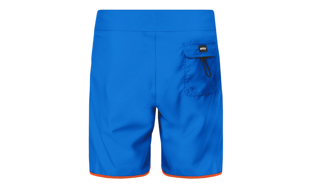 19" Solid Crest Boardshort "Ozone" FOA401811 62T