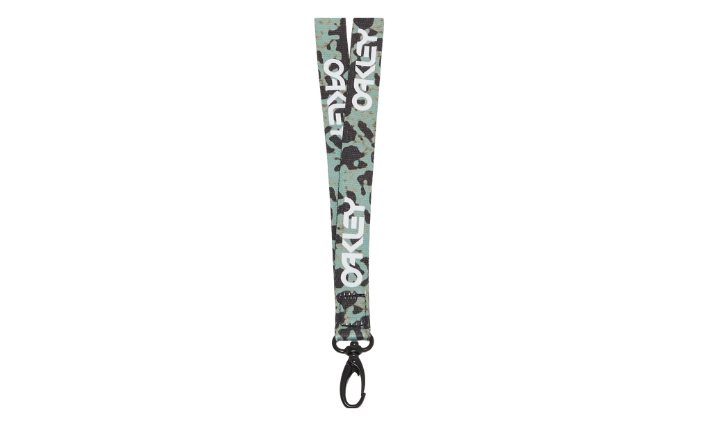 Wanderlust Lanyard "Green Fragment Pattern" FOS901051 9OJ