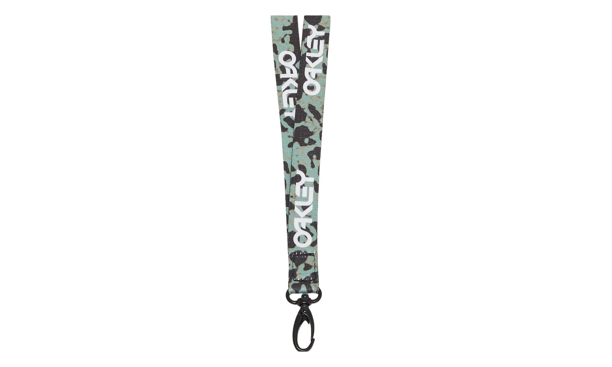 Wanderlust Lanyard "Green Fragment Pattern" FOS901051 9OJ