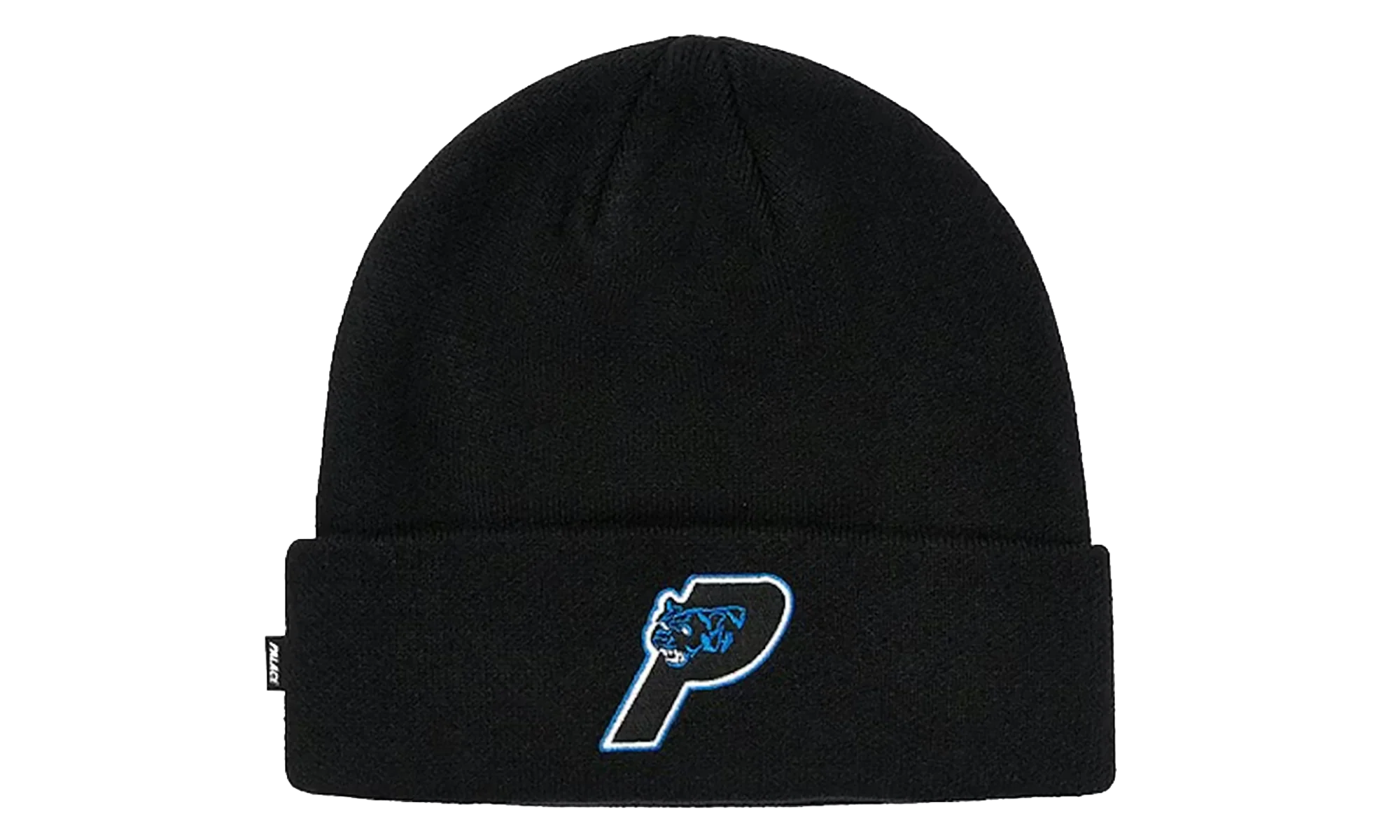 Panther Beanie "Black" p0129
