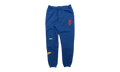 Sportswear Sport Essentials+ Fleece Trousers "Marine Blue Crimson" DM6871 407