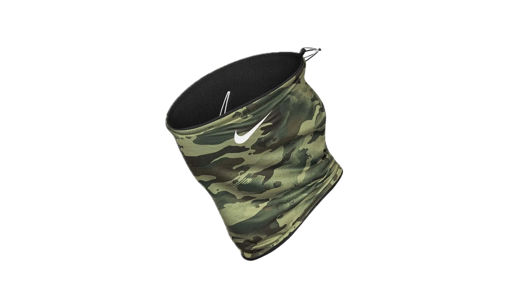 Neckwarmer 2.0 Reversible "Black / Spiral Sage / White" N.100.0654.985