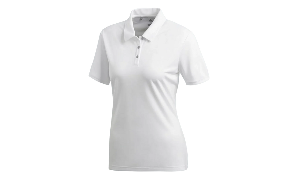 Golf Tournament Performance Polo WMNS "White" CD3998