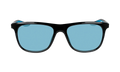 FLO M SUNGLASSES "BLACK / BRIGADE BLUE / GREY / SUPER BLUE MIRROR" DQ0866 012